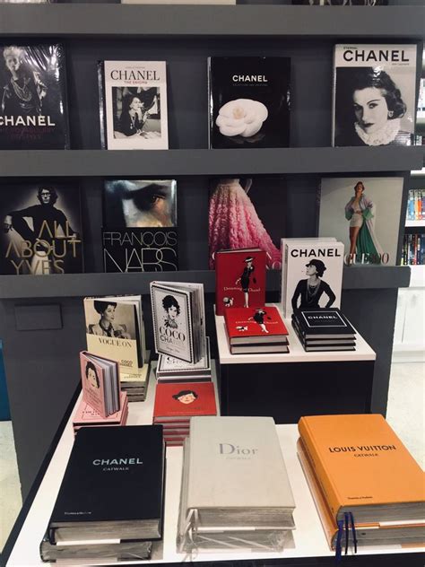 book tv chanel|chanel inspired book.